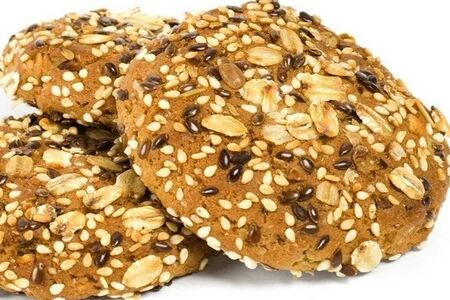 Печенье овсяное