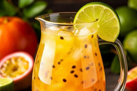 Фирменный лимонад Маракуйя