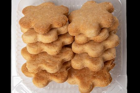 Печенье песочное без глютена