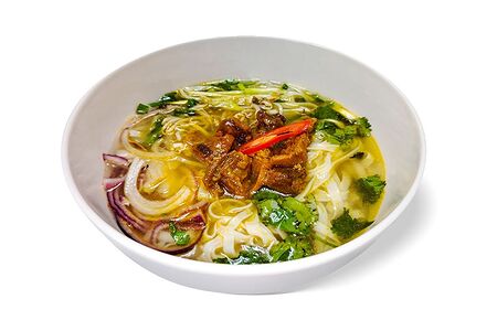 Суп Фо с уткой Pho Vit