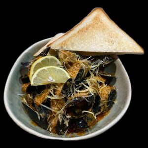 Черноморские мидии том ям