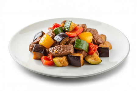 Жаркое из говядины