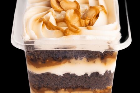 Трайфл Сникерс