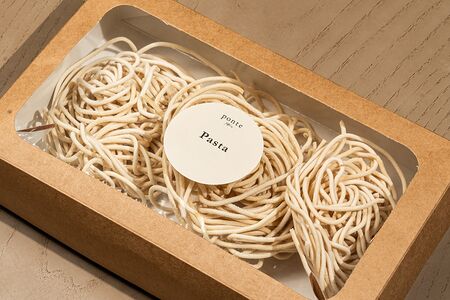 Паста Спагетти 