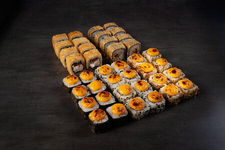 Сет Горячий Микс