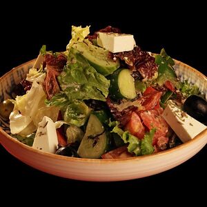 Греческий салат