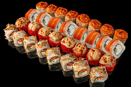 Сет Америка