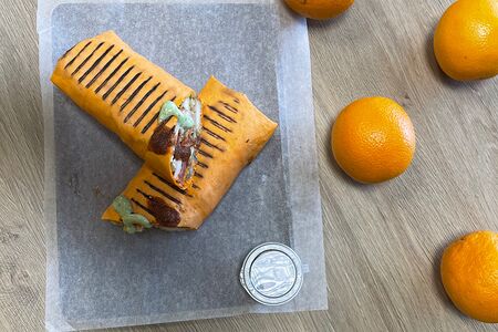 Шаурма Дабл-чиз