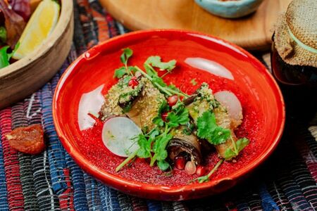 Шехвиули бадриджани 