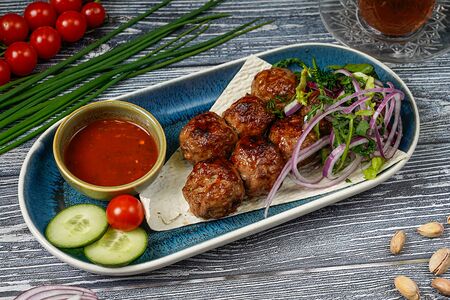 Рулет шашлычный Нежный 