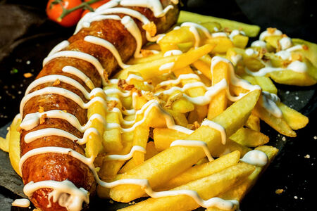 Деловая колбаса