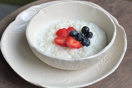 Рисовая каша