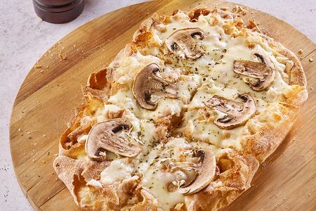 С крымским трюфелем