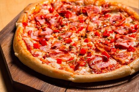 Пицца Дьябло 