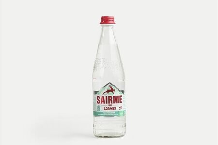 Саирме с газом