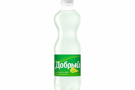 Добрый Лимон-Лайм