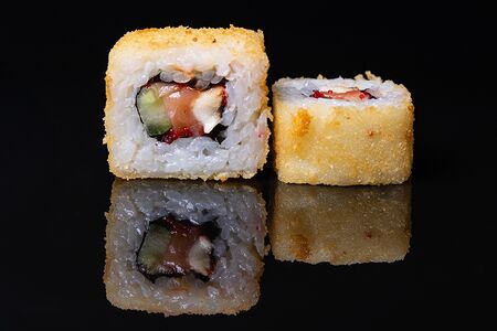 Ролл уми темпура