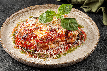 Меланзана пармиджана