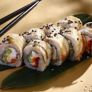 Филадельфия с угрем