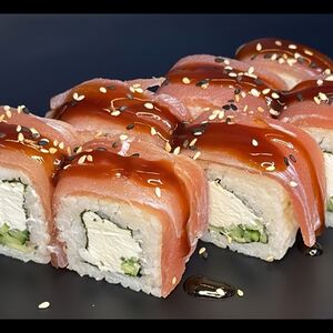 Ролл Туна Терияки