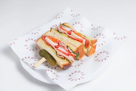 Клаб сэндвич