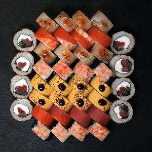 Сет Морской риф