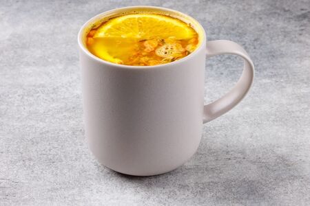 Облепиха-апельсин