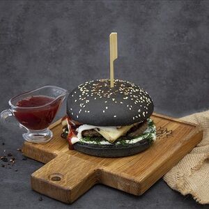 Бургер Блэк чиз