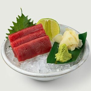 Тунец сашими