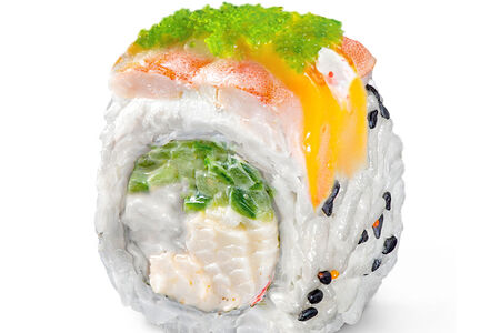 Карибский ролл XL