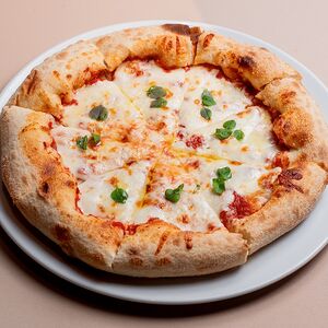 Мини-пицца Маргарита