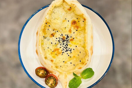 Фатаер с сыром