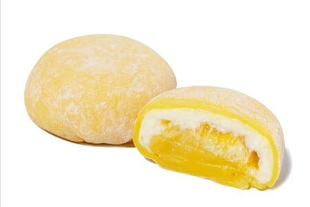 Моти с сочным манго