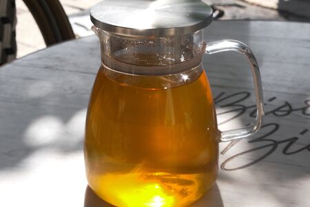 Зеленый чай Хаммама 