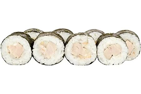 Маки-ролл с цыпленком