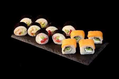 Набор роллов №3