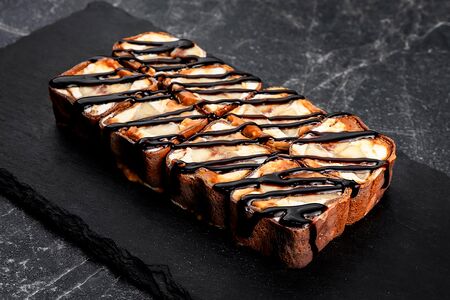 Ролл сникерс 