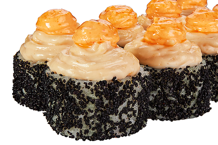 Запеченная калифорния чикен Hot