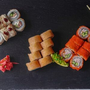 Сет на двоих