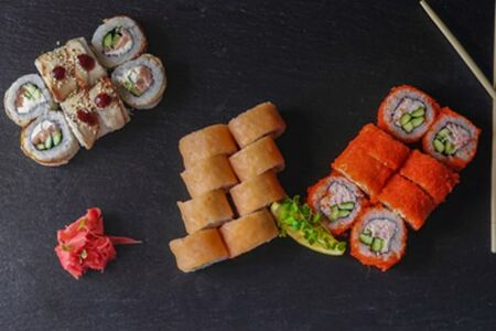 Сет на двоих