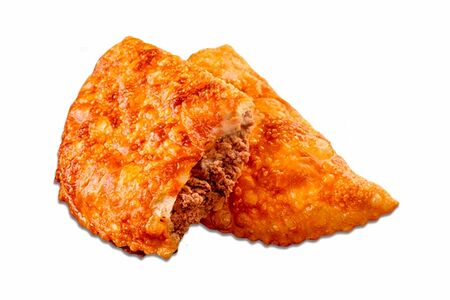 Чебурек с бараниной