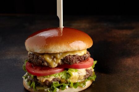 Мраморный Двойной