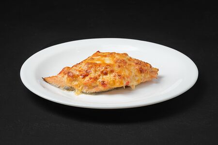 Рыба по-сицилийски запеченная