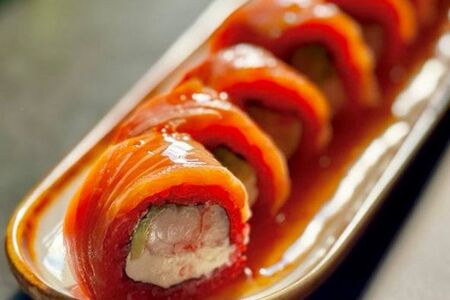 Ролл Beautiful авторский