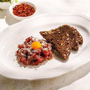 Тартар из говядины