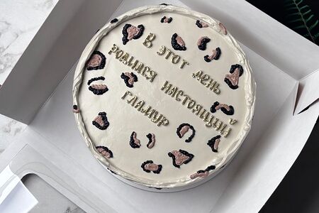 Бенто-торт №13