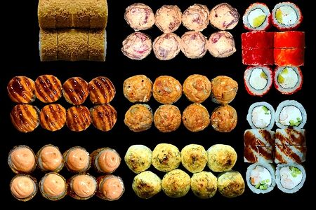 Сет Большой