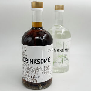 Безалкогольные ром, джин, аперитив, биттер