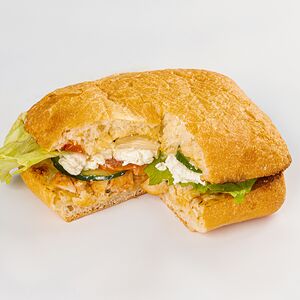 Сэндвич филадельфия