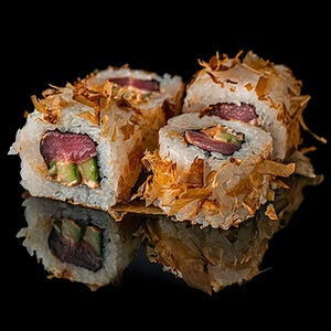 Бонито тунец